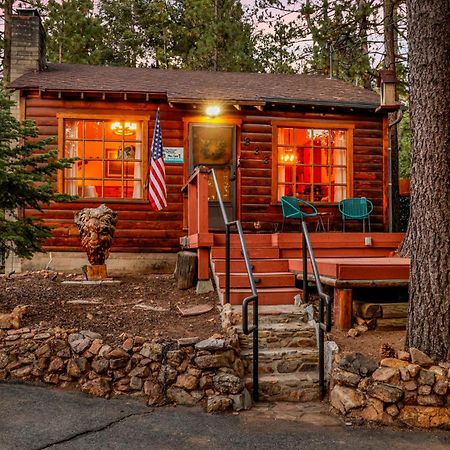 Villa The Nest On Towne Trail - Hot Tub, Bbq, Fire Pit Big Bear Lake Esterno foto