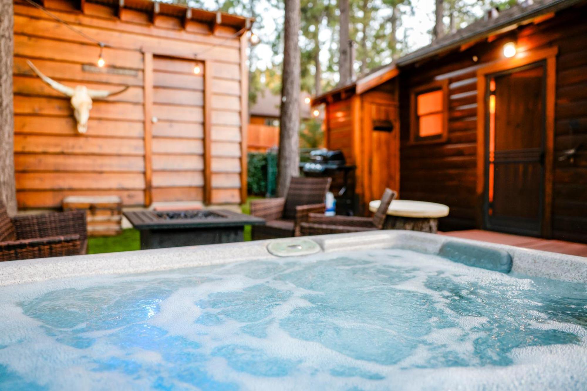 Villa The Nest On Towne Trail - Hot Tub, Bbq, Fire Pit Big Bear Lake Esterno foto