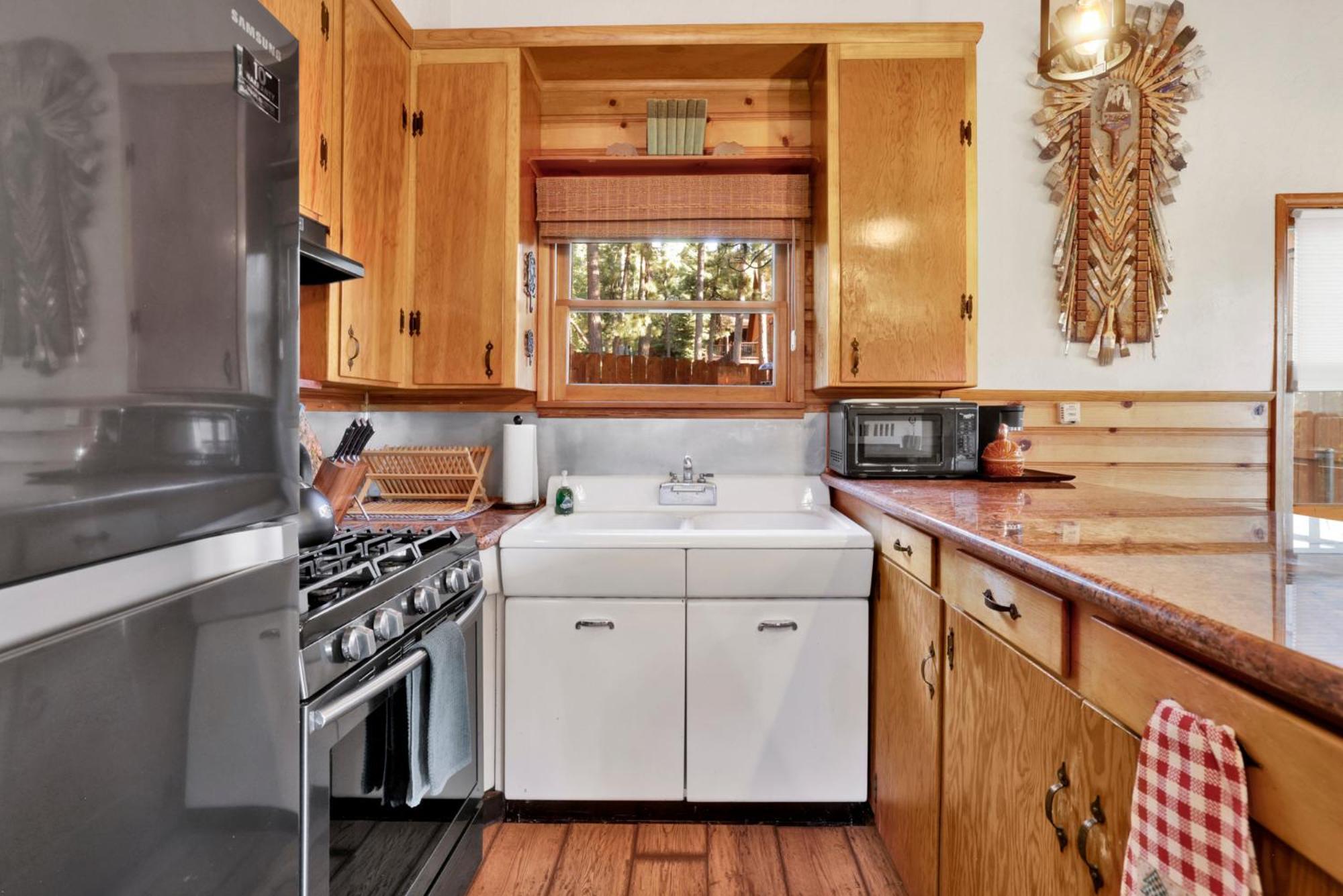 Villa The Nest On Towne Trail - Hot Tub, Bbq, Fire Pit Big Bear Lake Esterno foto