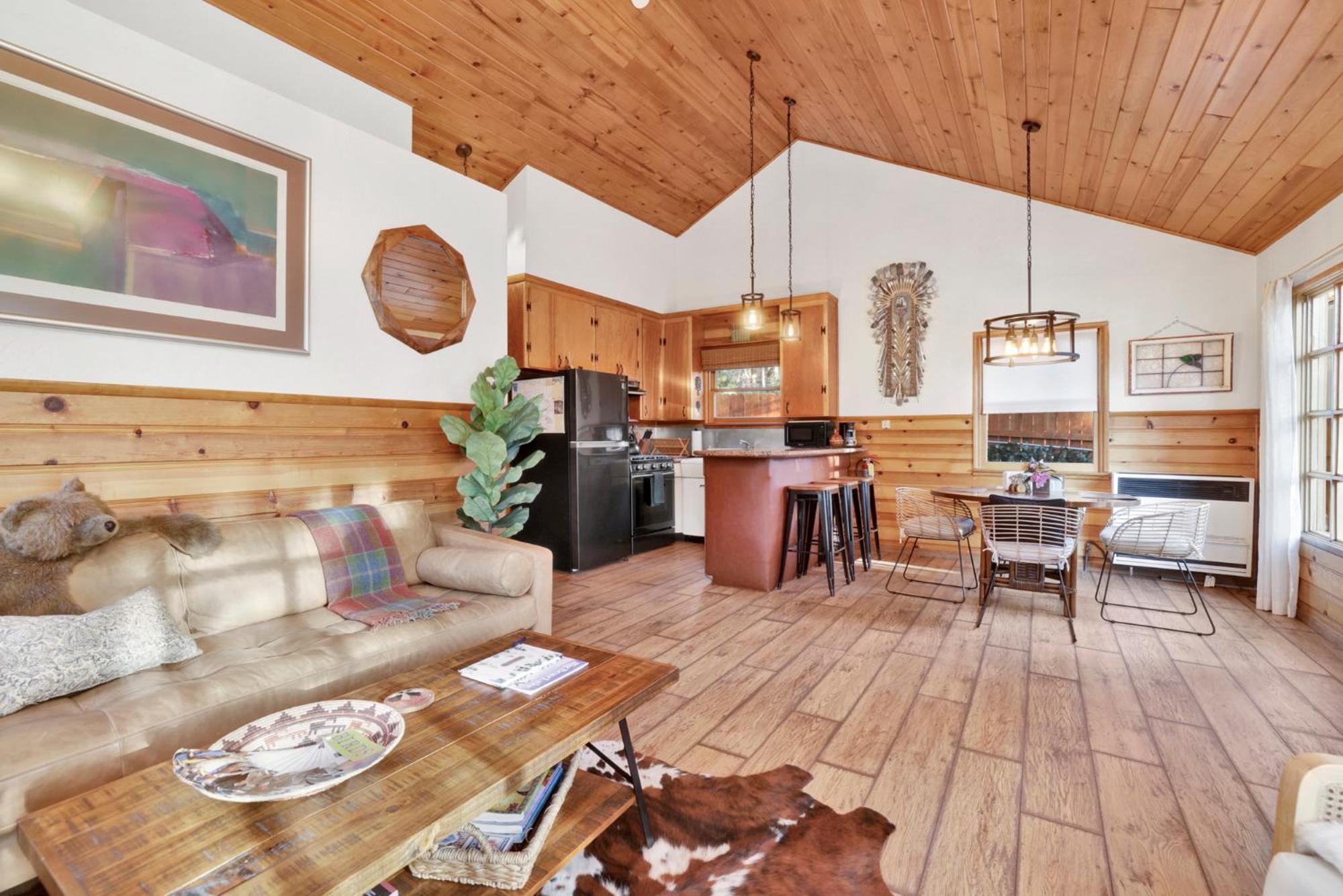 Villa The Nest On Towne Trail - Hot Tub, Bbq, Fire Pit Big Bear Lake Esterno foto