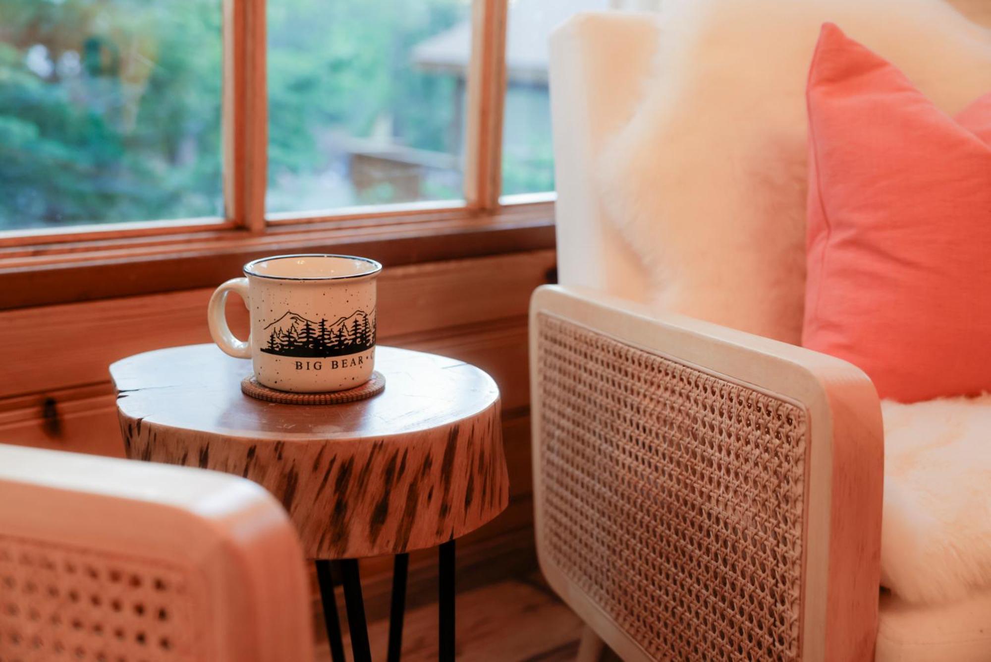 Villa The Nest On Towne Trail - Hot Tub, Bbq, Fire Pit Big Bear Lake Esterno foto