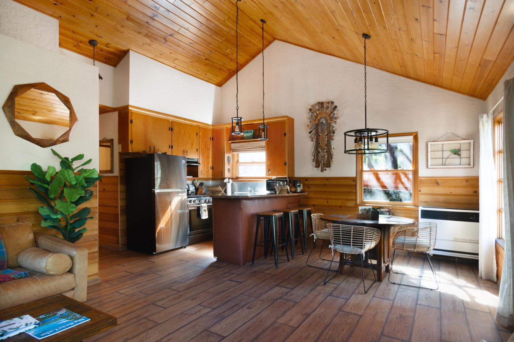 Villa The Nest On Towne Trail - Hot Tub, Bbq, Fire Pit Big Bear Lake Esterno foto