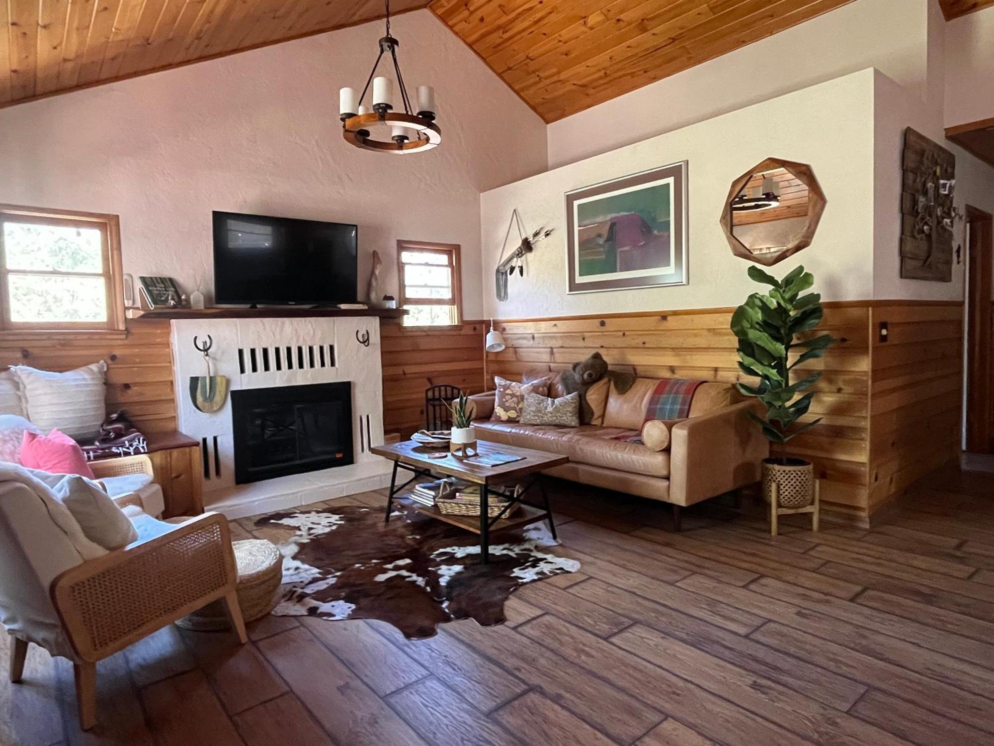 Villa The Nest On Towne Trail - Hot Tub, Bbq, Fire Pit Big Bear Lake Esterno foto