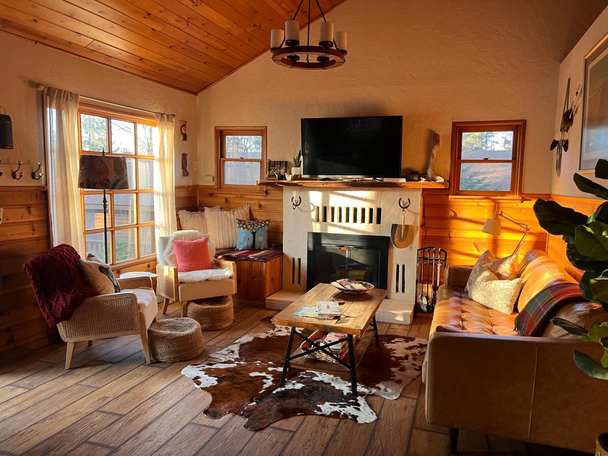Villa The Nest On Towne Trail - Hot Tub, Bbq, Fire Pit Big Bear Lake Esterno foto